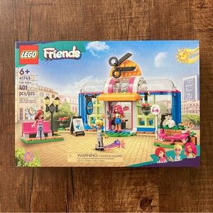 LEGO Friends Hair Salon